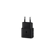 SAMSUNG EP-T2510N Type C Hızlı Şarj Adaptörü (25W) - Siyah